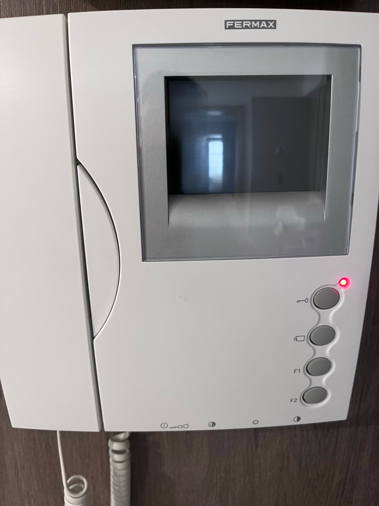 fermax门禁室内机